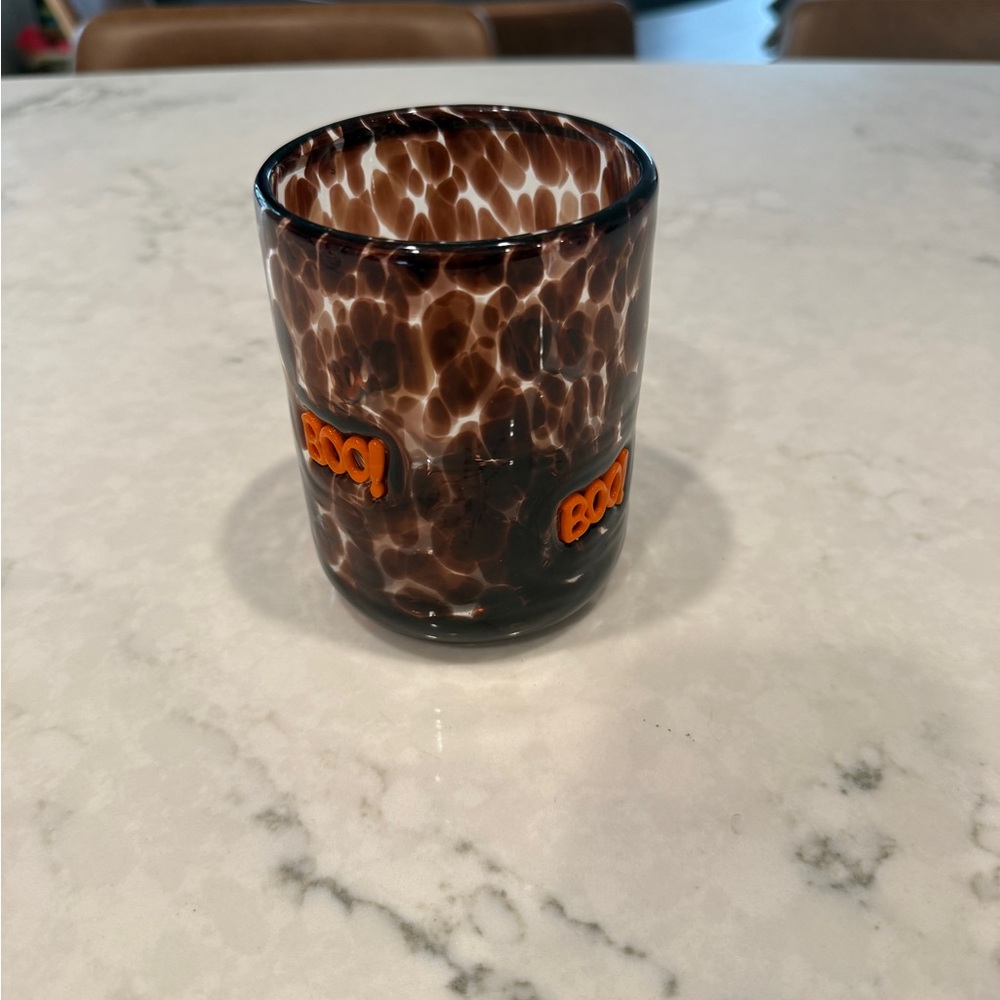 Anthropologie icon glass